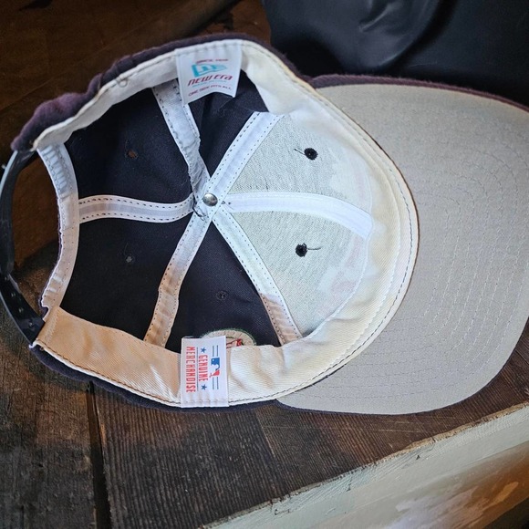 Mark McGwire Home Run Champion 1990s Vintage Retro St. Louis Cardinals Hat - Picture 4 of 4